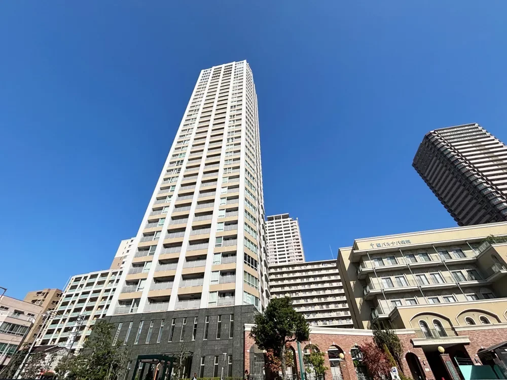 レジデンスタワー上本町