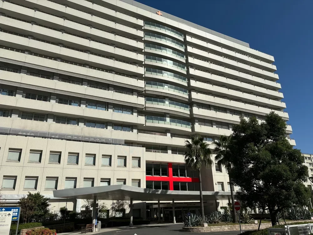 大阪赤十字病院