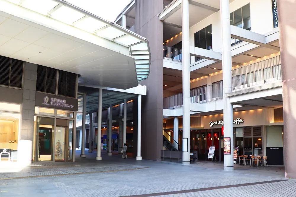 堂島クロスウォーク