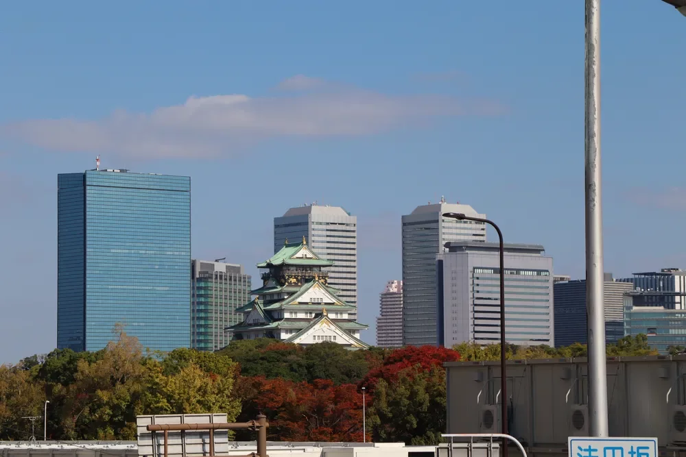 大阪城公園