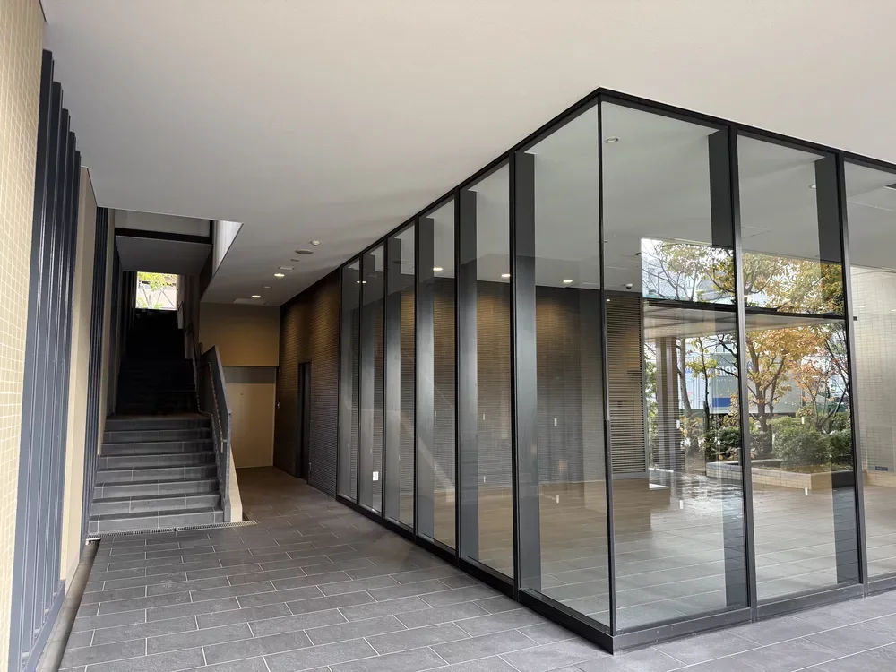 マストタワー安堂寺 エントランス