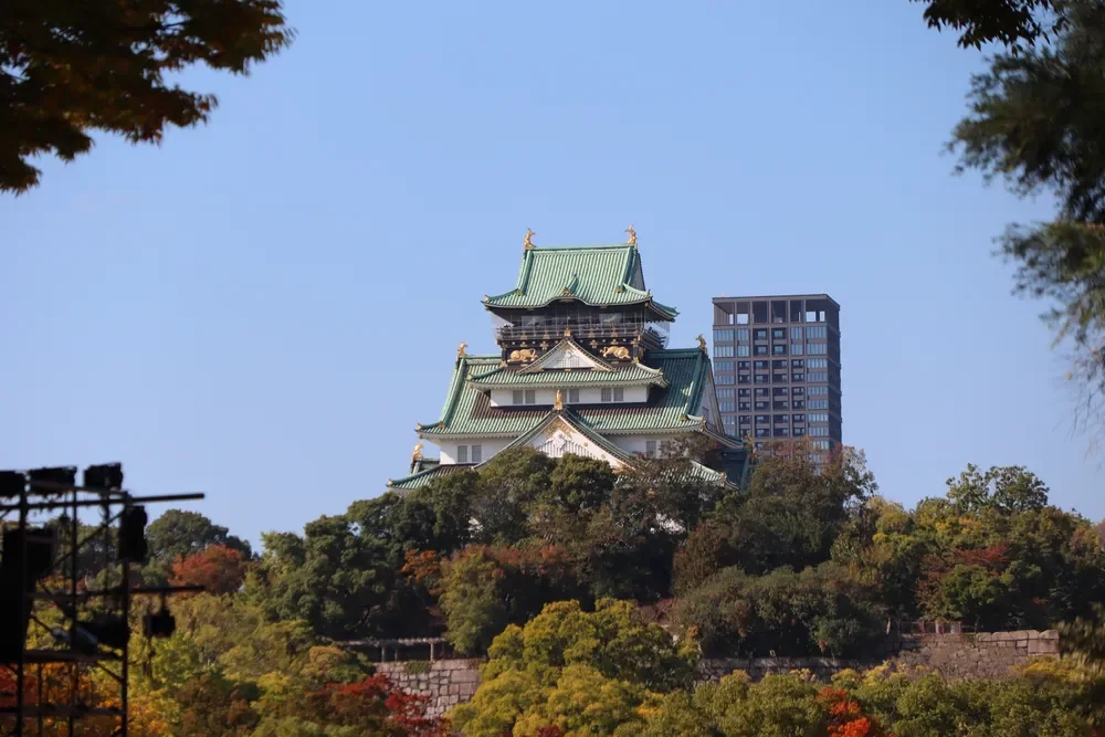 大阪城公園