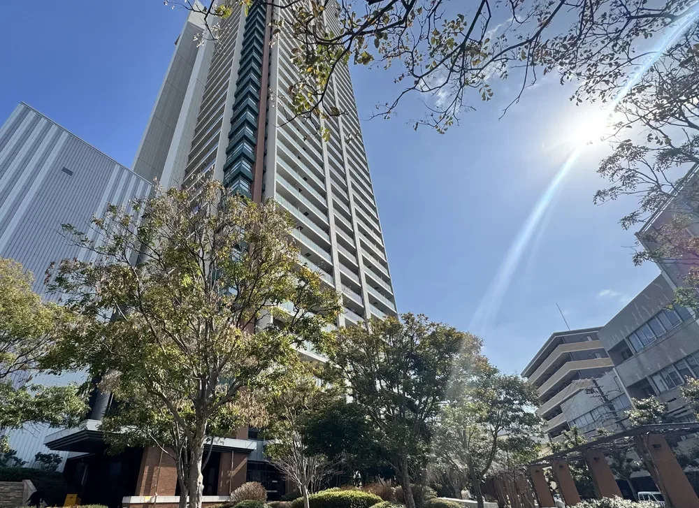 大阪福島タワー