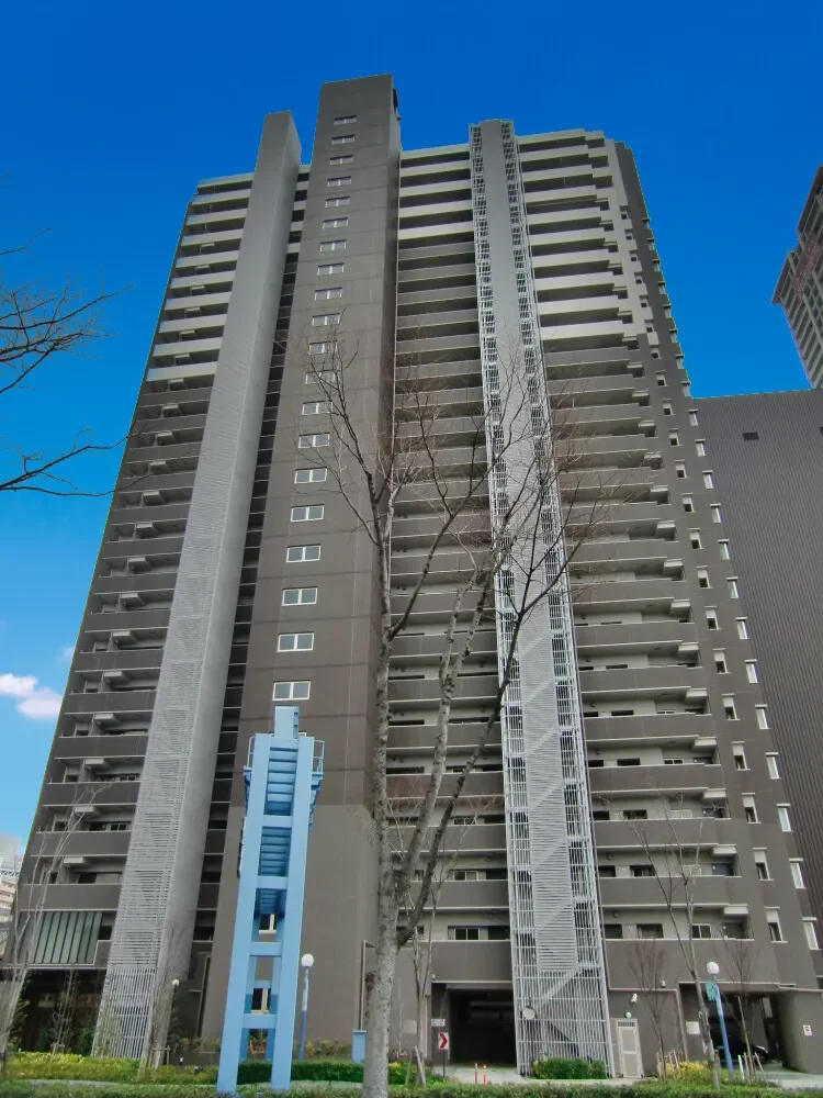 ベリスタタワー福島