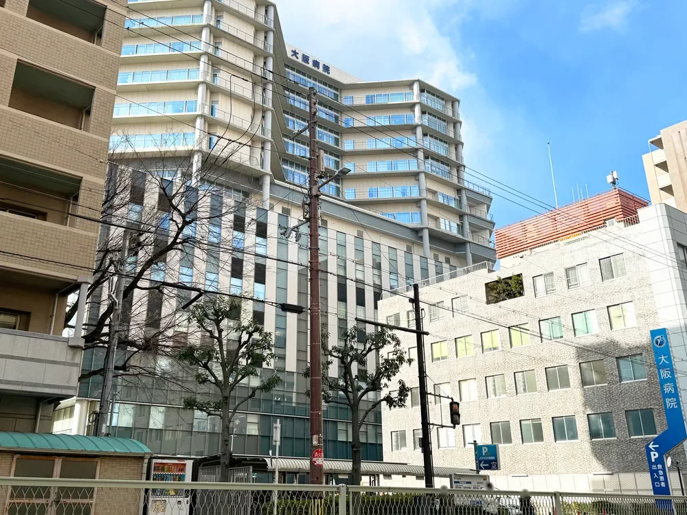 JCHO大阪病院