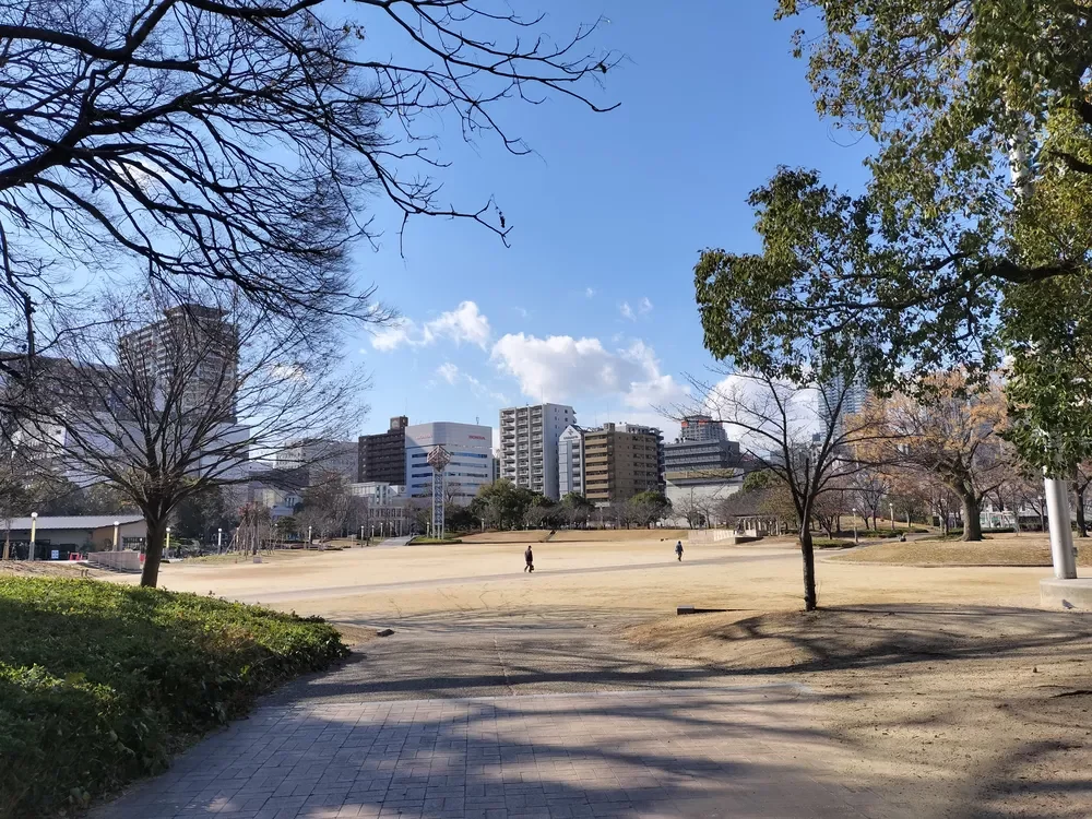 扇町公園