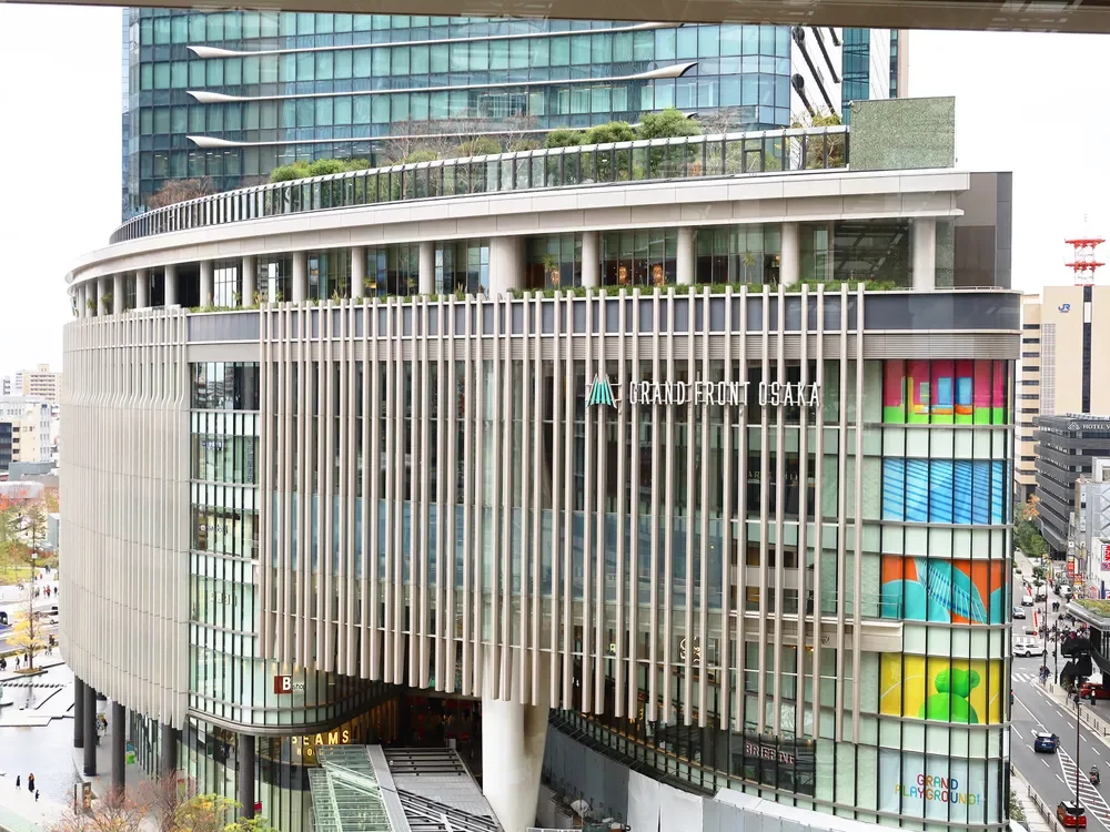 グランフロント大阪