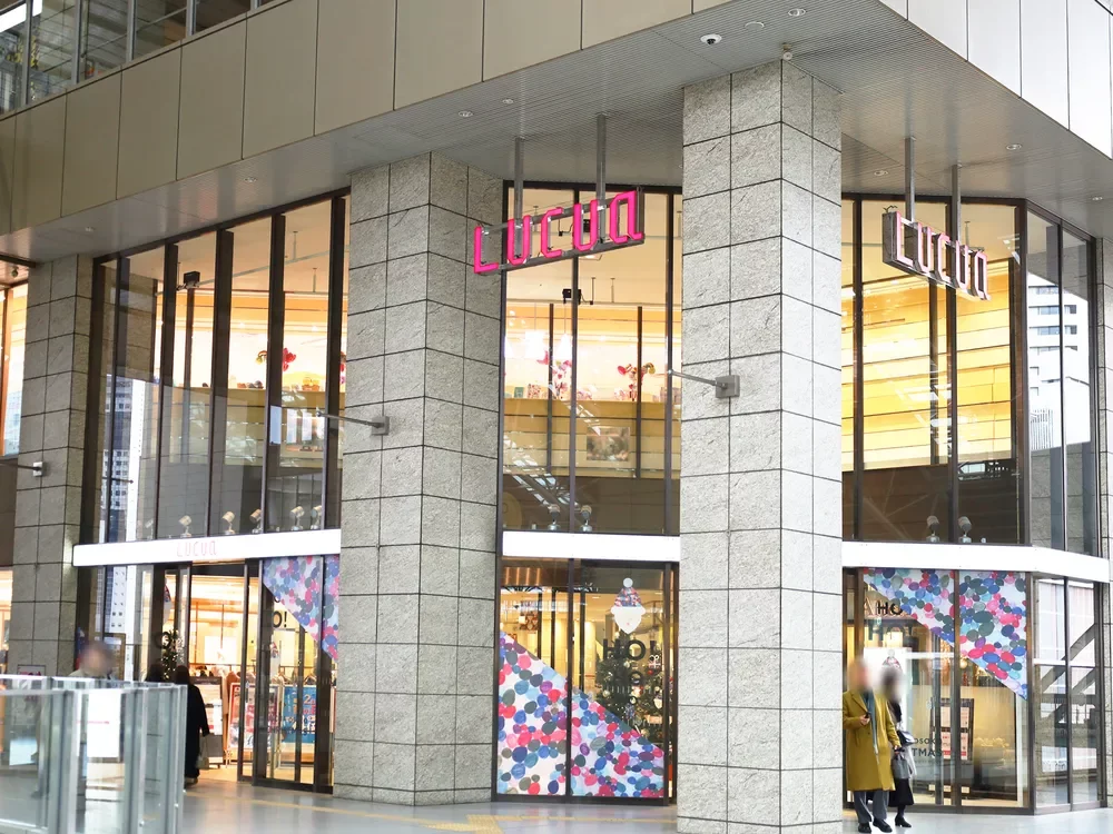 ルクア大阪