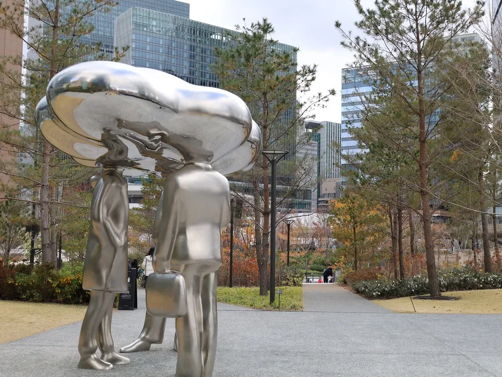 グラングリーン大阪