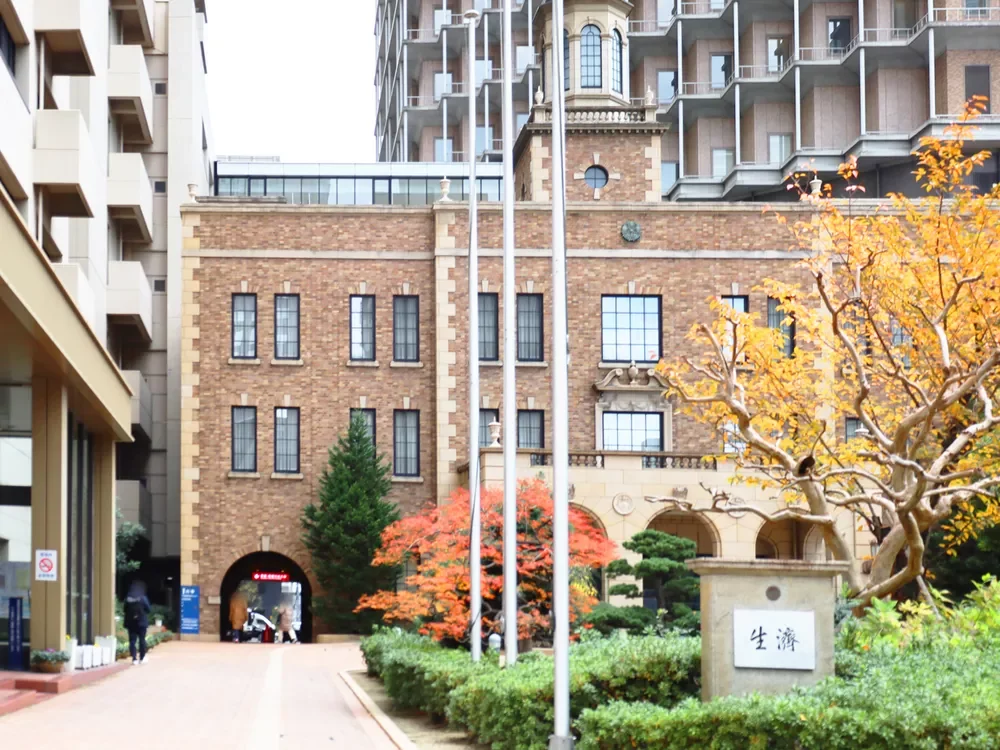 大阪府済生会中津病院