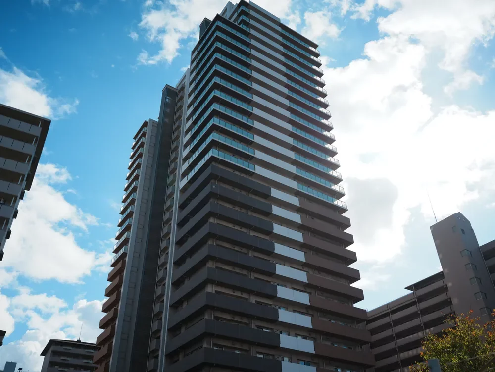 パークタワーあべのグランエア