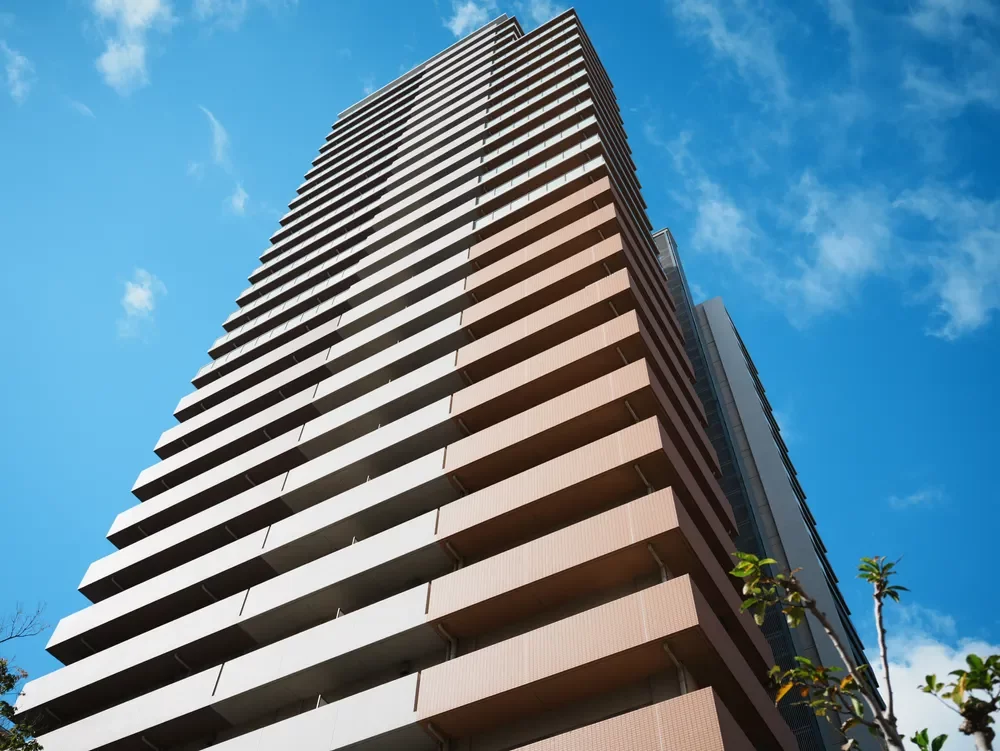 パークタワーあべのグランエア