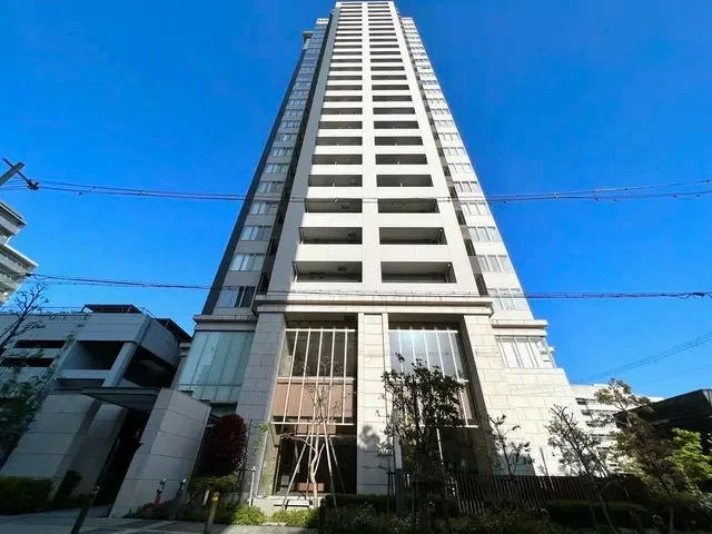 ローレルタワー　夕陽丘イーストレジデンス