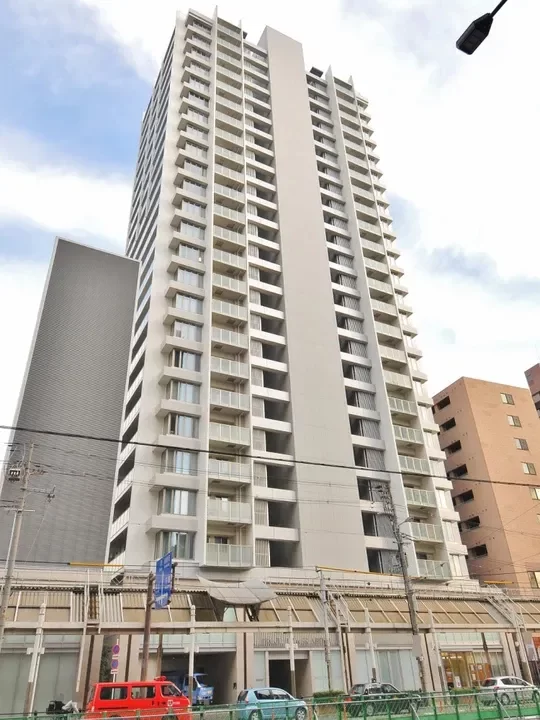 プラウドタワー阿倍野