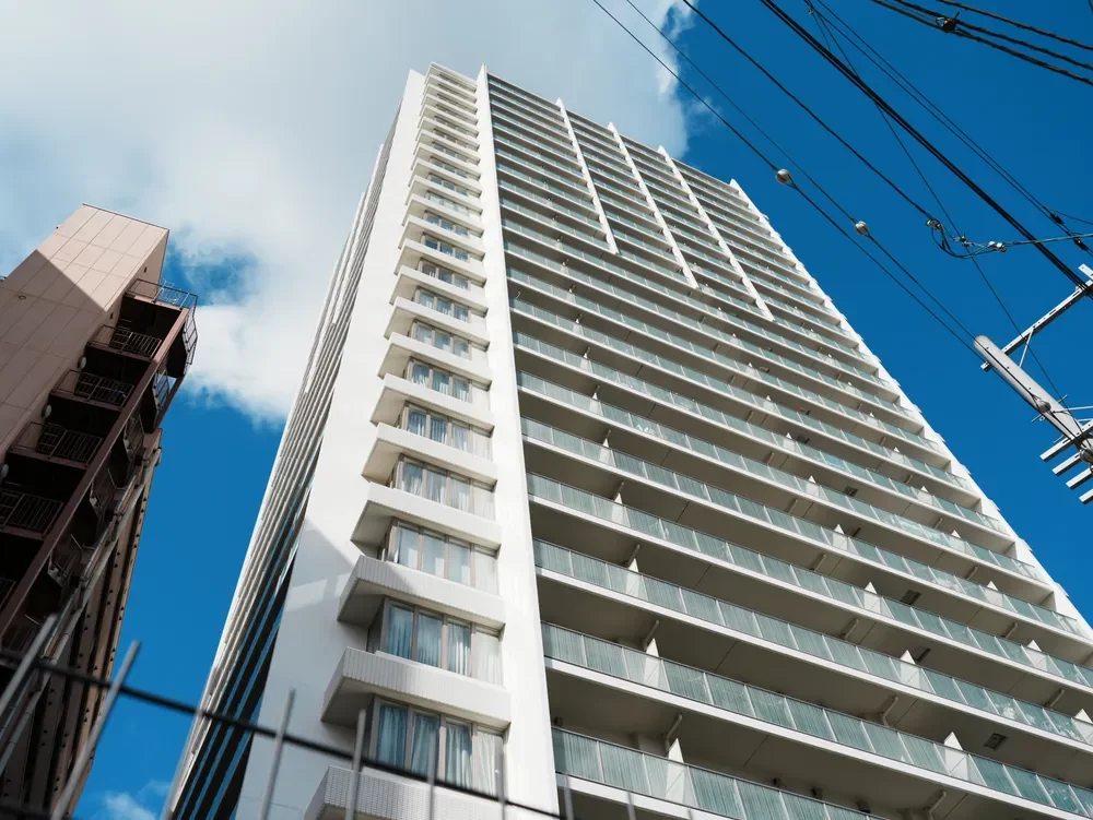 プラウドタワー阿倍野