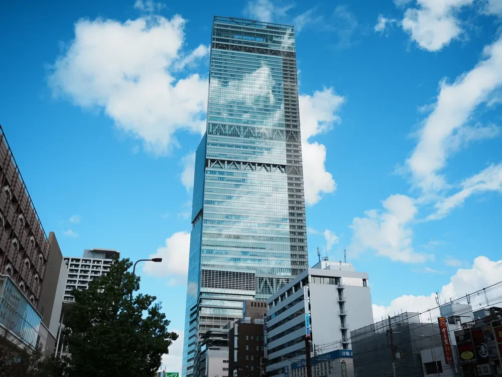 あべのハルカス