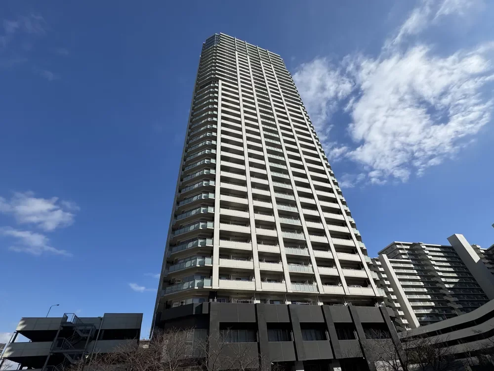 セントプレイスシティ セントプレイスタワー 外観