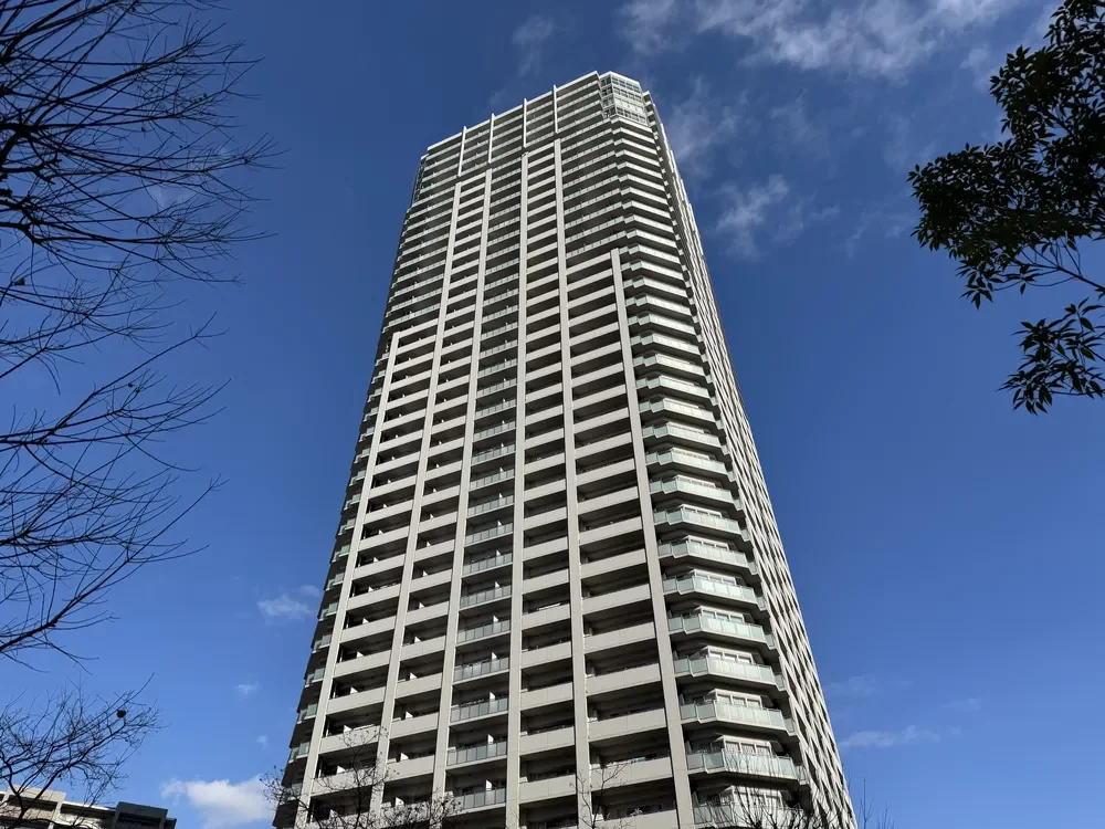 セントプレイスシティ　セントプレイスタワー 外観