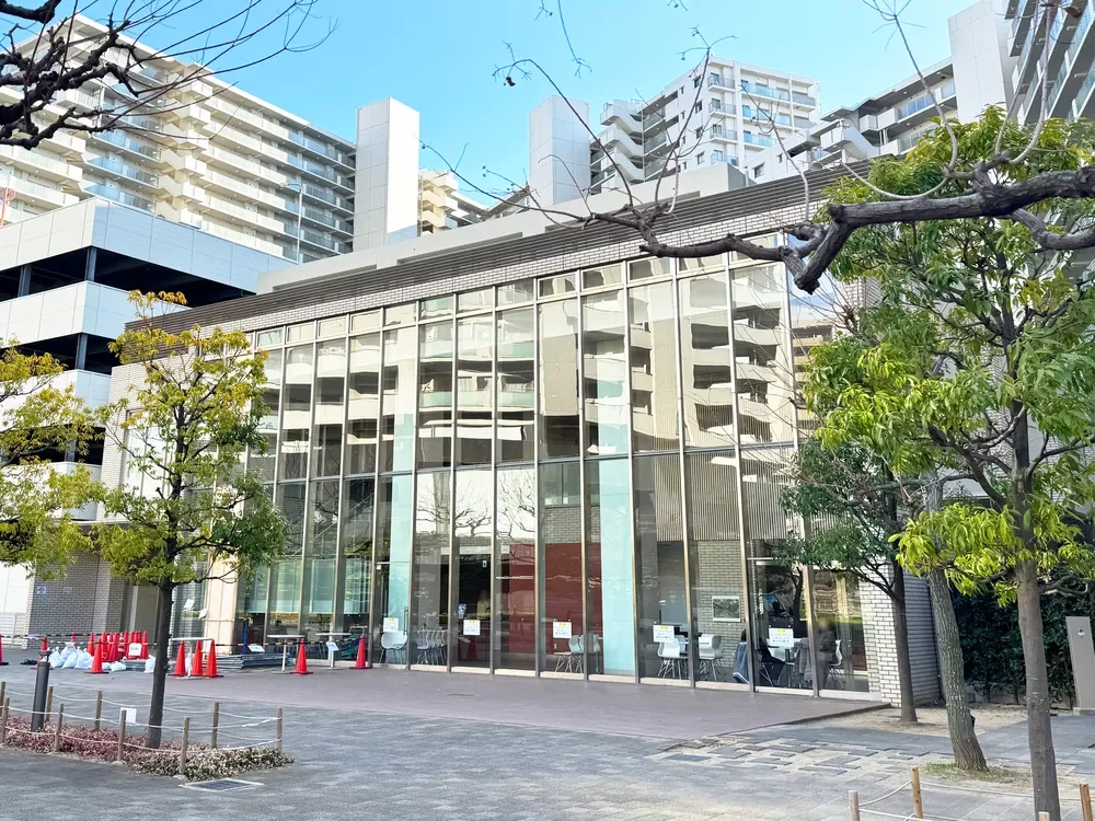 セントプレイスシティ コモンプラザ