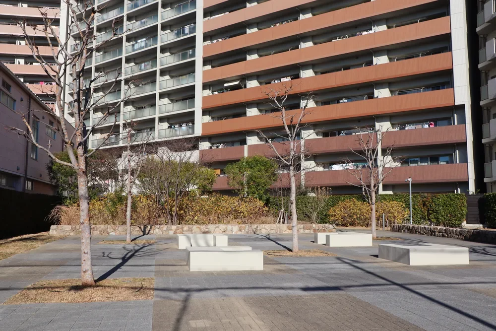 セントプレイスシティ サンシェードスクエア