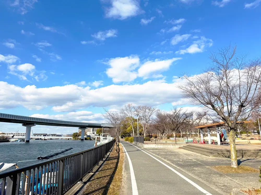毛馬桜之宮公園