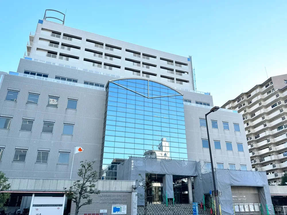 市立都島スポーツセンター