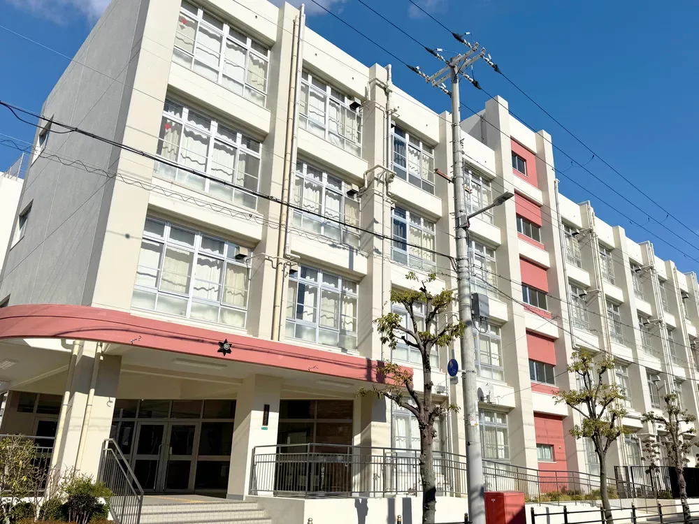 市立都島中学校