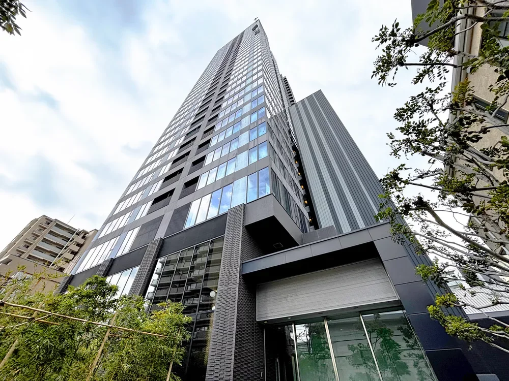 シティタワー天王寺真田山