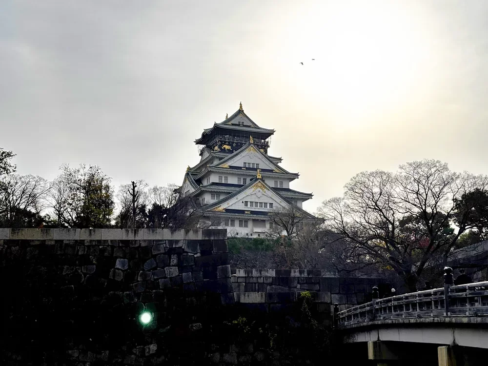 大阪城公園