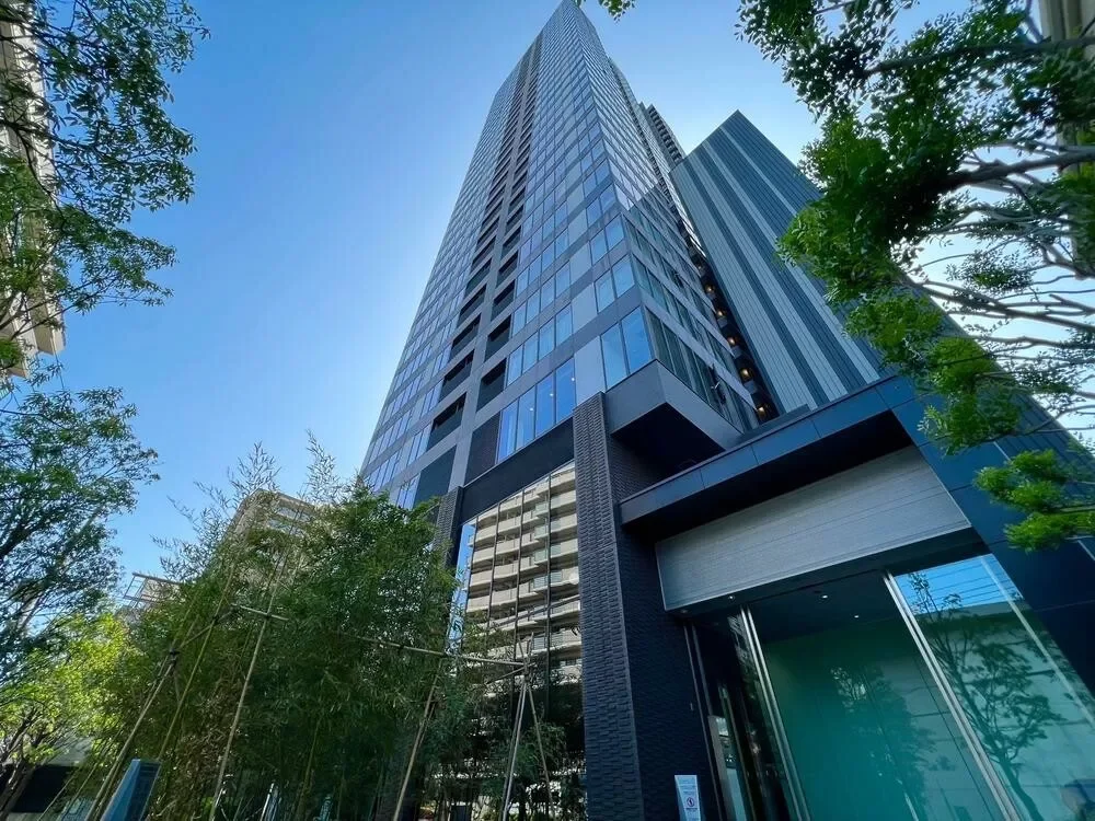 シティタワー天王寺真田山 外観