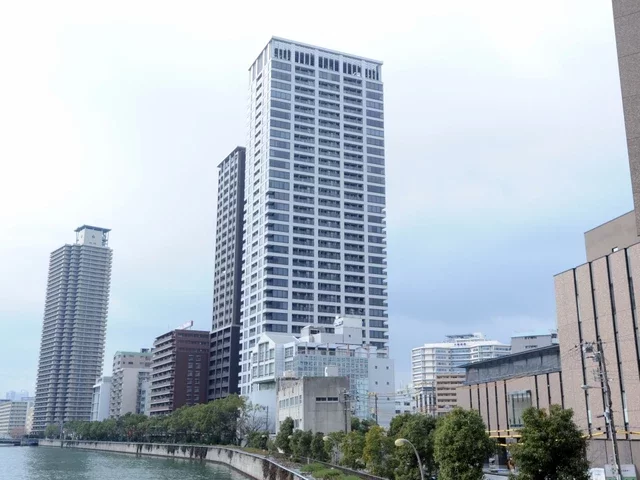 クレヴィアタワー中之島