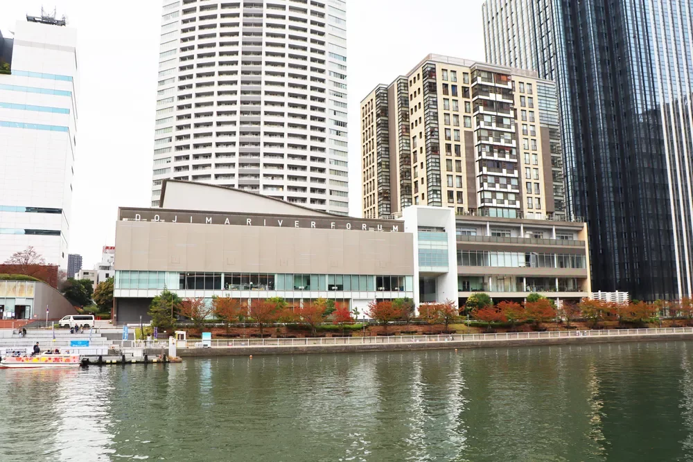 堂島リバーフォーラム