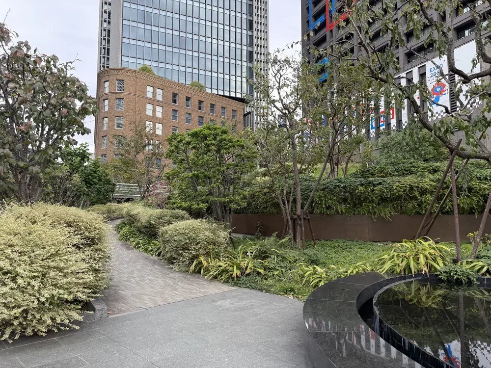 中之島四季の丘