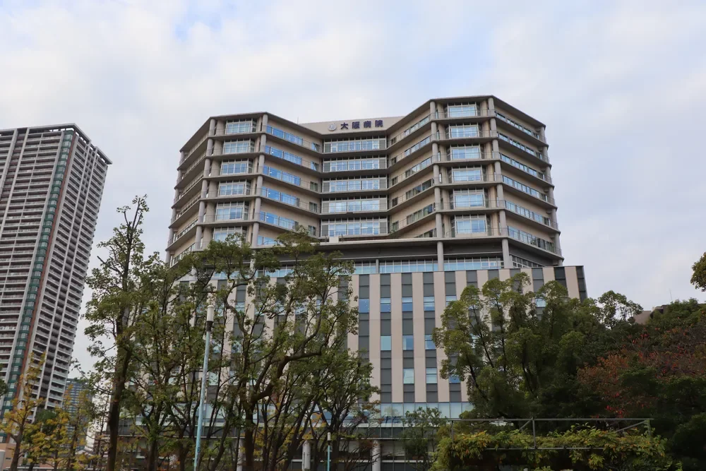 JCHO大阪病院