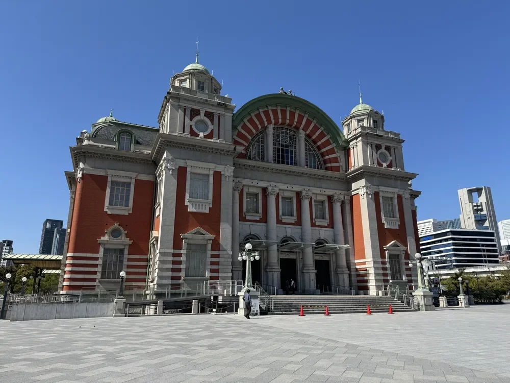 大阪市中央公会堂