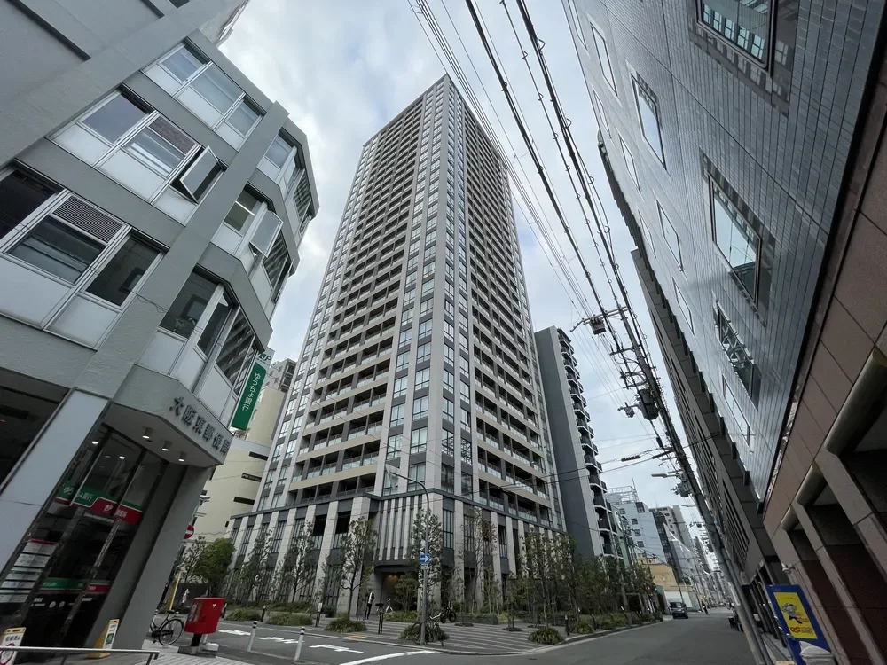 ブランズタワー大阪備後町