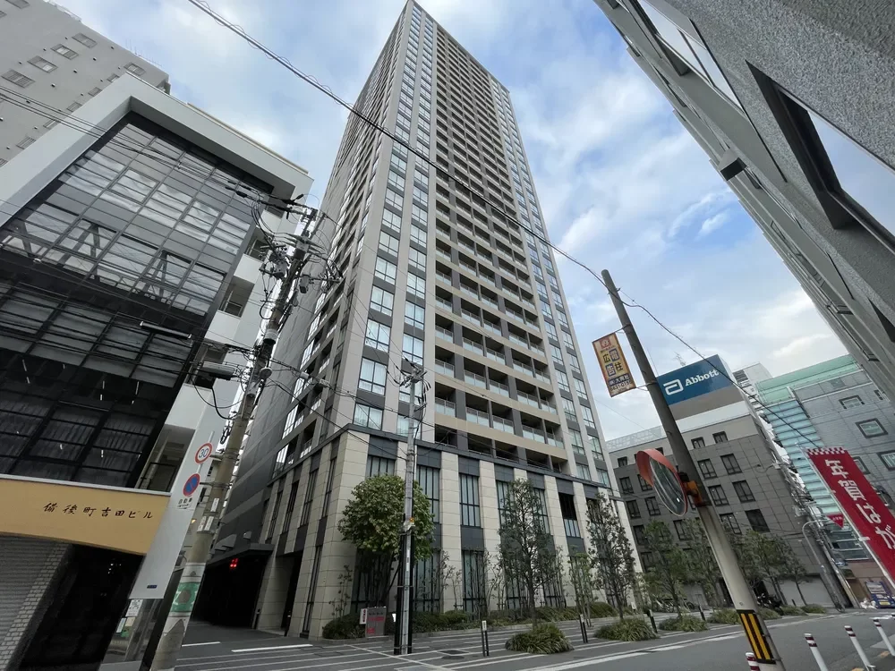 ブランズタワー大阪備後町