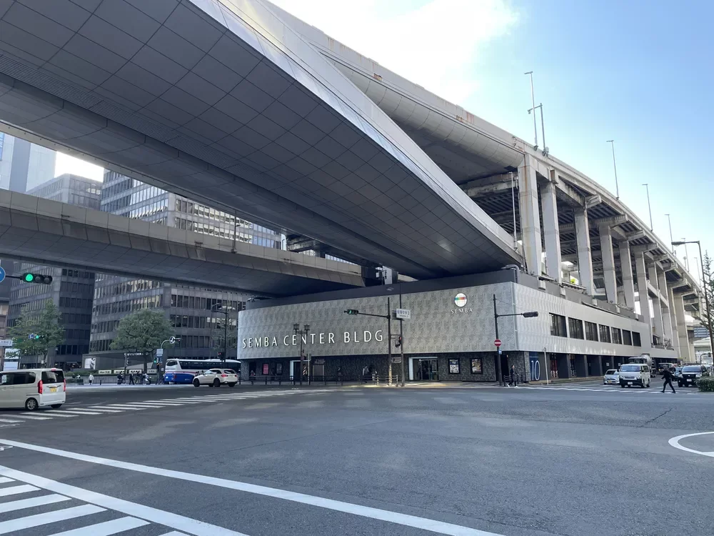 船場センタービル