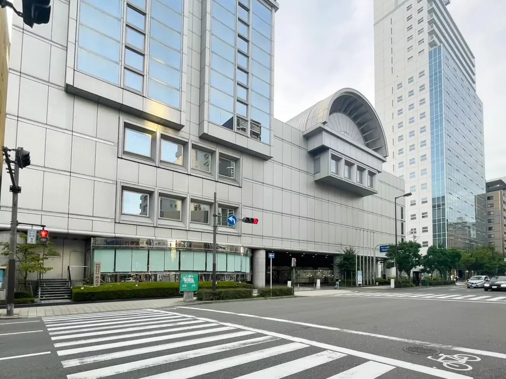 マイドーム大阪