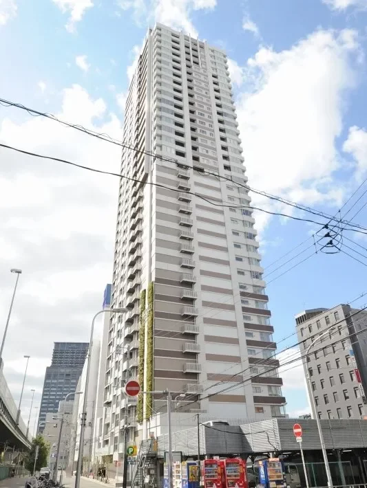 ブランズタワー南堀江