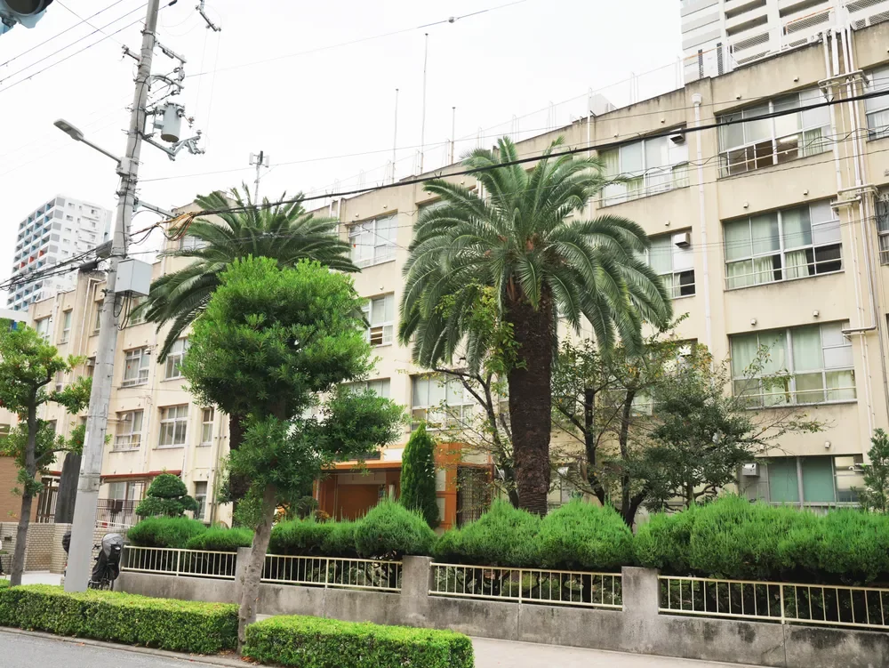 大阪市立日吉小学校