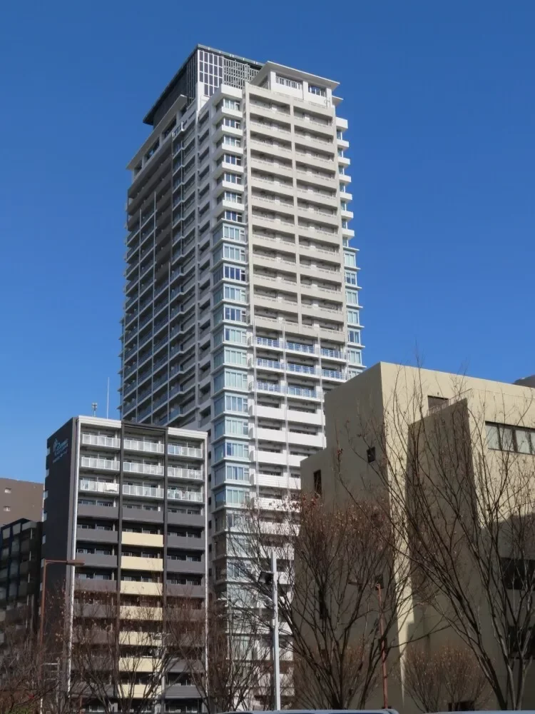 パークタワー梅田