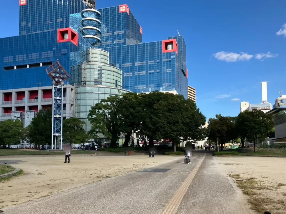 キッズプラザ大阪