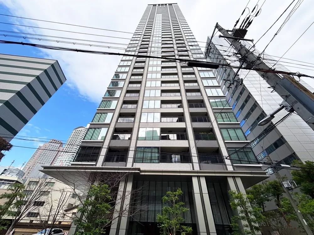 堂島 ザ・レジデンス マークタワー