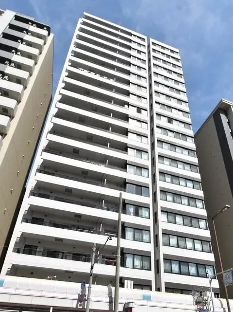 シャリエ松屋町タワーレジデンス