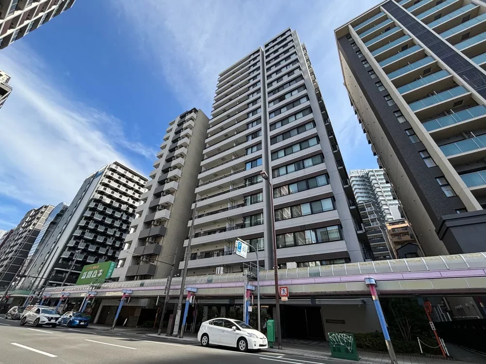 シャリエ松屋町タワーレジデンス