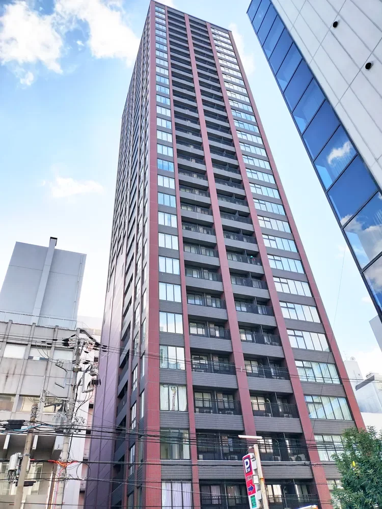 クラッシィタワー南船場