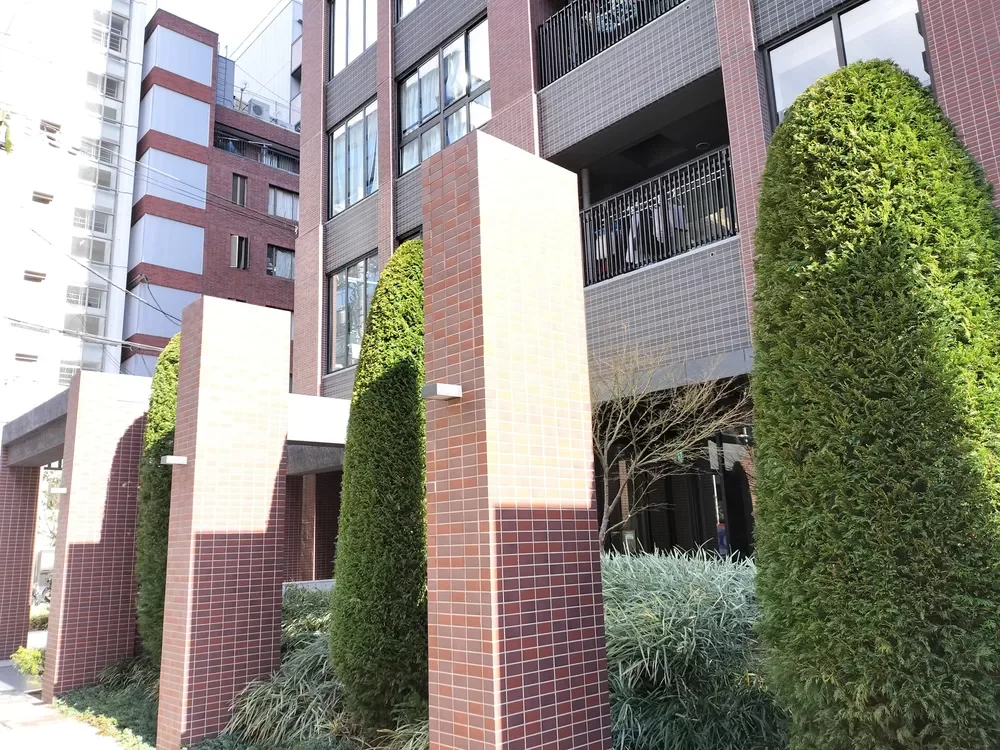 クラッシィタワー南船場 外観