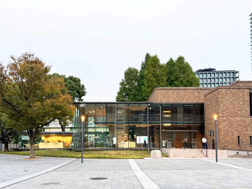 東洋陶磁美術館