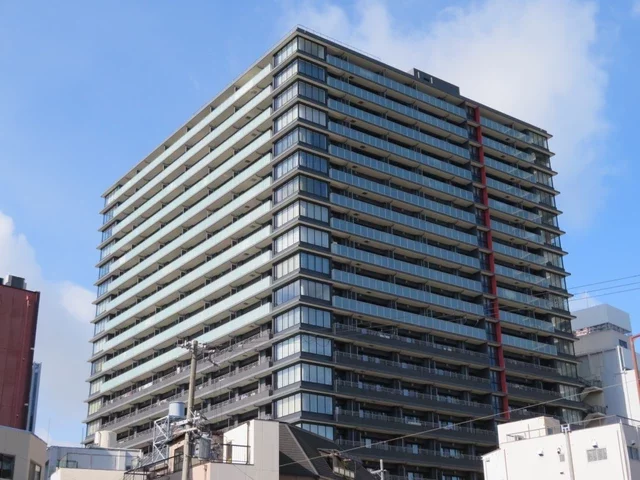 ロジュマンタワー梅田